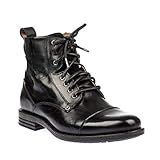 Levi's Herren Emerson Boots, Schwarz (Black 59), 43 EU