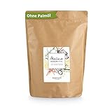 HANSE PRO Geraspelte Kernseife, 1 x 1000 g I Natürliches Hausmittel I ohne Palm-Öl I Ohne Farb- und Konservierungsstoffe I Nachhaltig I selbst Reiniger, Waschmittel und Pflegeprodukte herstellen