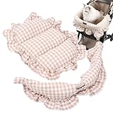 Matte Für Den Hundebuggy - Waschbare Weiche Abnehmbare Katzentransportbox Kuscheldecke - Schmutzschutz Für Haustierbuggy,Für Outdoor Aktivitäten Reisen Spaziergang Park