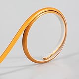 ungeklebte Wandrahmen-Aufkleber, Selbstklebende Tapetenbordüre, mehrfarbig, 500 x (1–2) cm, for Badezimmer, Wohnzimmer, Küche(8-gold,500 x 1.5 cm)