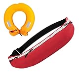 Schwimmgürtel | Schwimmgürtel Für Erwachsene | Ergonomische Schwimmhilfe, Leichtes Schwimmzubehör Für Alle