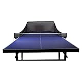JOOLA 21128 Tischtennis Ball Fangnetz iPong TT Buddy für Tischtennis Roboter - Tischtennisball Auffangnetz für Ballmaschine, Schwarz