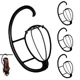 Dreamlover Perücke Halter, Perückenständer Halter, Perückenhalter ,4 Stück