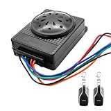 Elektrisches Fahrradalarmsystem, Anti-Diebstahl-Fahrradalarm | Motorrad-Diebstahlschutz-Einbruchmeldeanlage,Diebstahlsicherung für Elektroroller, Diebstahlschutz für Dreiräder, Elektro-Motorräder