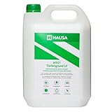 Hausa Tiefengrund LF 5L gebrauchsfertige Grundierung für Innen, Außen, Wand Boden Decke, verstärkt, gleicht Saugfähigkeit aus, Premium Haftgrund lösemittelfrei schnelltrocknend