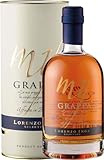Inga My Grappa Affinata in Barrique Selection in Geschenkröhre (1 x 0.5 l)