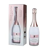 Jean-Pierre Sand Grand Cuvée Ice - Eau de Parfum, 100ml - Parfum für Frauen im Sammlerflakon, ideal als Geschenk - Damenparfum im Champagner-Flakon (Grand Cuvée Ice)