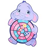 Gatuida Klettballspiel mit Tier Motiv Sichere Klebende Bälle Interaktives Wurfspiel für Drinnen und Draußen Eltern Junge Mädchen Spiel als Geschenk für Jungen und Mädchen