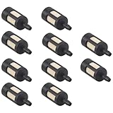 Ujjdwiurgh 10PCS Kraftstofffilter