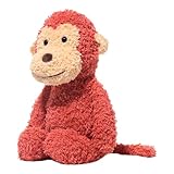 Generico Singe – Topat Toy, Gesangspuppe | Plüschfigur Affe | Plüschfigur Affe | Plüschtier Affen für Wohnzimmer, Schlafzimmer, Stuhl, Sofa
