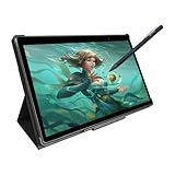 Simbans PicassoTab XL [4 Bonusartikel] 11,6 Zoll Tragbare Grafiktablett und Stift, Kein Computer Erforderlich, 4/64 GB, Android 11, Anfänger Digitale Grafikerin - PCXL