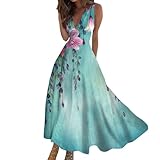 Sweatkleid Damen Sommer Sommerkleider Damen Knielang Sommerkleid Knielang Elegant Kostüm Kleid Grün Kleider Herbst Sommerkleid Leicht Lang