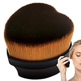 Pinsel zum Auftragen von Sonnencreme für Kinder, schneller und sicherer Applikator für Kinder, Pinsel für Kinder, für flüssiges Pulver, Concealer, Creme, Rouge und