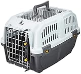 Transportbox 'Skudo 1 Open' grau L x B x H: 48 x 31,5 x 31