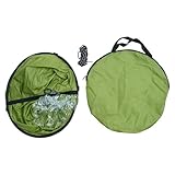 Illkjasfc Leichtes, faltbares Segel, Driften, Sport, Kajak, Angelboote, wasserdicht, Kajak für Enthusiasten und Outdoor-Sportliebhaber, aufblasbare Kanus, Boote