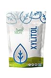 Sweet Nature Birken-Xylit-Süßstoff, keto-freundlich, 2,3 kg