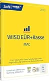 WISO EÜR+Kasse Mac 2023: Die Software für eine praktische Einnahmen-Überschuss-Rechnung (WISO Software): Einnahmen-Überschuss-Rechnung 2022/2023