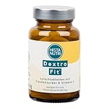 HistaNutri | DextroFit | Praktische Lutschtablette mit Vitamin C aus Acerola & Traubenzucker | 30 Stück