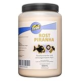 Rost Piranha 900 ml Rostumwandler und Rostschutz mit Grundierung für Epoxidharz