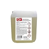 SDV Chemie Universalverdünnung 1x 5 Liter 5L Nitroverdünnung Waschverdünnung Lackverdünner