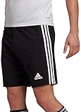 adidas Men's Squadra 21 Shorts, Black/White, XXL