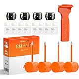 CYCLAMI TPU Schlauch Rennrad Gravelbikes 46g Ultraleichter 700 x 32-47C Schlauch 27 Zoll 28 Zoll 29 Zoll Fahrradschlauch mit Presta Ventil 45/65mm (FV45mm)