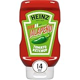 Heinz Jalapeno Tomato Ketchup (397 g)