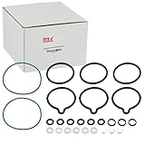 NTY Reparatur-Satz Common-Rail Injektor passend für 145 146 147 156