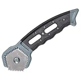 Karl Dahm Fugenentferner I Fugenkratzer zum Entfernen alter Fugen im Sanitärbereich I Handliches Fugenmesser I Profi Fliesenleger Werkzeug – 11917