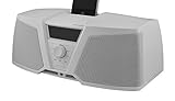 kicker iK150 AM/FM-Radio mit iPod- und iPhone-Dockingstation