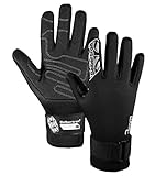 Seibertron C.R.D.G 1.0 Handschuhe Palme Level 5 Schnittfest Anti-Rutsch 3MM Neopren Flexibel Thermal Herren Frauen Warm Taucheranzug, Tauchen Speerfischen Surfen Paddeln Kajak Schwimmen L