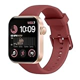 Smartwatch Damen Herren, 1,85' HD-Display Smart Watch mit Telefonfunktion, 140+ Sportmodi Fitness Tracker mit Herzfrequenz SpO2 Schlafmonitor Schrittzähler, IP68 Wasserdicht Fitnessuhr für iOS Android