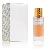 Note 33 Golden Vanille No.4, Eau de Parfum Unisex für Damen und Herren, blumiger Duft Vanille, Bernstein und Karamell, Geschenkidee, Zerstäuber, 50 ml