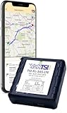 Automatisches KI-Fahrtenbuch mit GPS-Ortung (12 Monate)