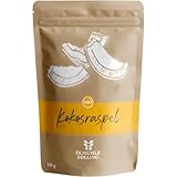 Ölmühle Solling Kokosraspeln teilentölt - 300g - BIO