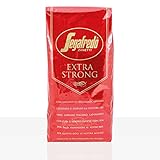 Segafredo Extra Strong Espresso - 8 x 1kg Kaffeebohnen