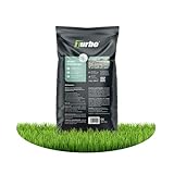 Turbogrün Winterdünger Rasen, 10kg für 500m², Ideal als Rasendünger für November - Februar, für einen gesunden Rasen, Rasendünger Winter