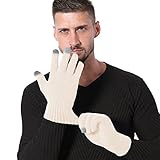 Generisch Männer Handschuhe Winter, Wandkalender 2025, Unterziehhandschuhe, Handschuhe Herren Dünn, Fußballhandschuhe, Handschuhe Schwarz Herren, Thermo Slim Handschuhe, Heat It,