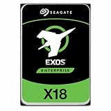 Seagate Exos X18 12TB Interne Server Festplatte ST12000NM001J 3,5 Zoll HDD SATA 6Gb/s 7200RPM 256MB Cache (Generalüberholt)