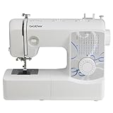Brother XM3700 Nähmaschine, 37 integrierte Stiche, 5 mitgelieferte Nähfüße