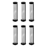 Mocturnity 6er-Pack 288747 Filter für Farbspritzgeräte-Zubehör, Farbspritzgeräte-Filter für ProX7 ProX9 ProX17 ProX19 ProX21 XR5 XR7 XR9