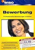 WISO Bewerbung: Professionelle Bewerbungen erstellen. Für Windows 2000 (SP4)/XP (SP2)/Vista