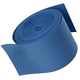 ARTZT thepro Flossband 5m Blau | Elastisch & Latexfrei für Beweglichkeit & Kompression | Extra Grip, rutschfest | Für Gelenke & Muskeln | Leicht zu Reinigen