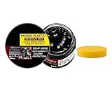 Auto Kratzer Entferner,Politur zur Reparatur und Aufbereitung,100ml Kristall Auto Kratzer Entferner Reiniger - Für Armaturenbrett Stoßstange Sitz Polster Innenausstattung Laster Motorrad