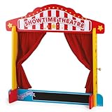 Bigjigs Toys Tischtheater