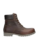 Panama Jack Panama 03 Herren Kalt gefüttert Classics Kurzschaft Stiefel & Stiefeletten, Braun (Bark), 46 EU