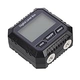 ANDRESLAD Digitaler Elektronischer Magnetischer Winkelmesser, Winkelmesser Und Neigungsmesser, Digitaler Winkelmesser Für Den Holzbearbeitungsbau