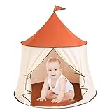 Zelte für Kinder, -Spielzentrum, Campingausrüstung, tragbares Kinderzelt, Indoor-Spielhaus für Kinder, für , Mädchen, Geburtstag, Weihnachten, Partys