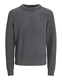 JCOZION Knit Crew Neck BF