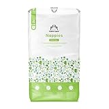Amazon-Marke: Mama Bear Ultra Dry Windeln Größe 4 (8-14 kg), Weiß, 84 Stück (1-er Pack)